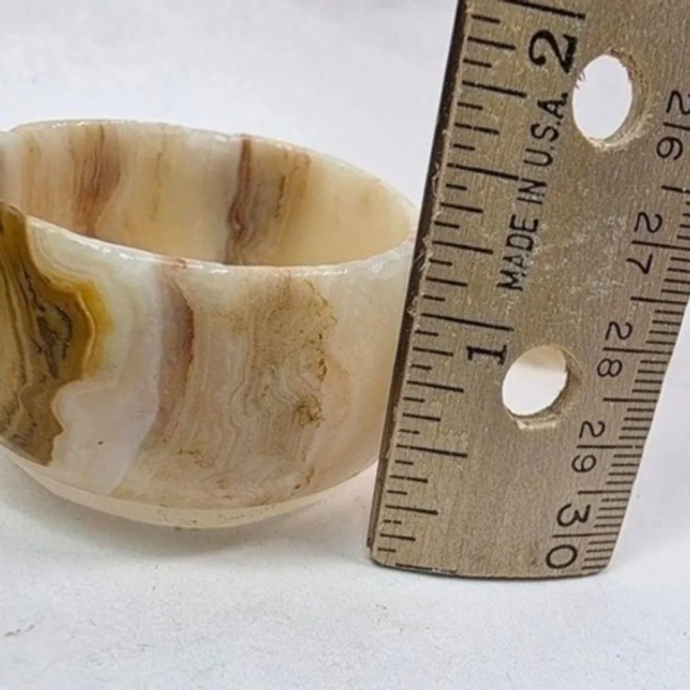 Pill‎ trinket box small pumpkin 2